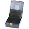 Garant Jobber drill set HSS No. 114150 in a case, uncoated, Type: 6-10 115120 6-10 - alternate 1